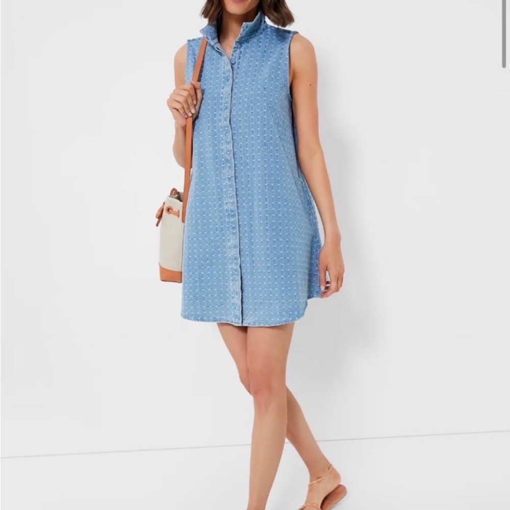 Charlie V Neck dress